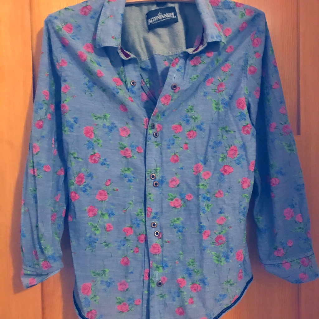 Unique BlouseOver Shirt